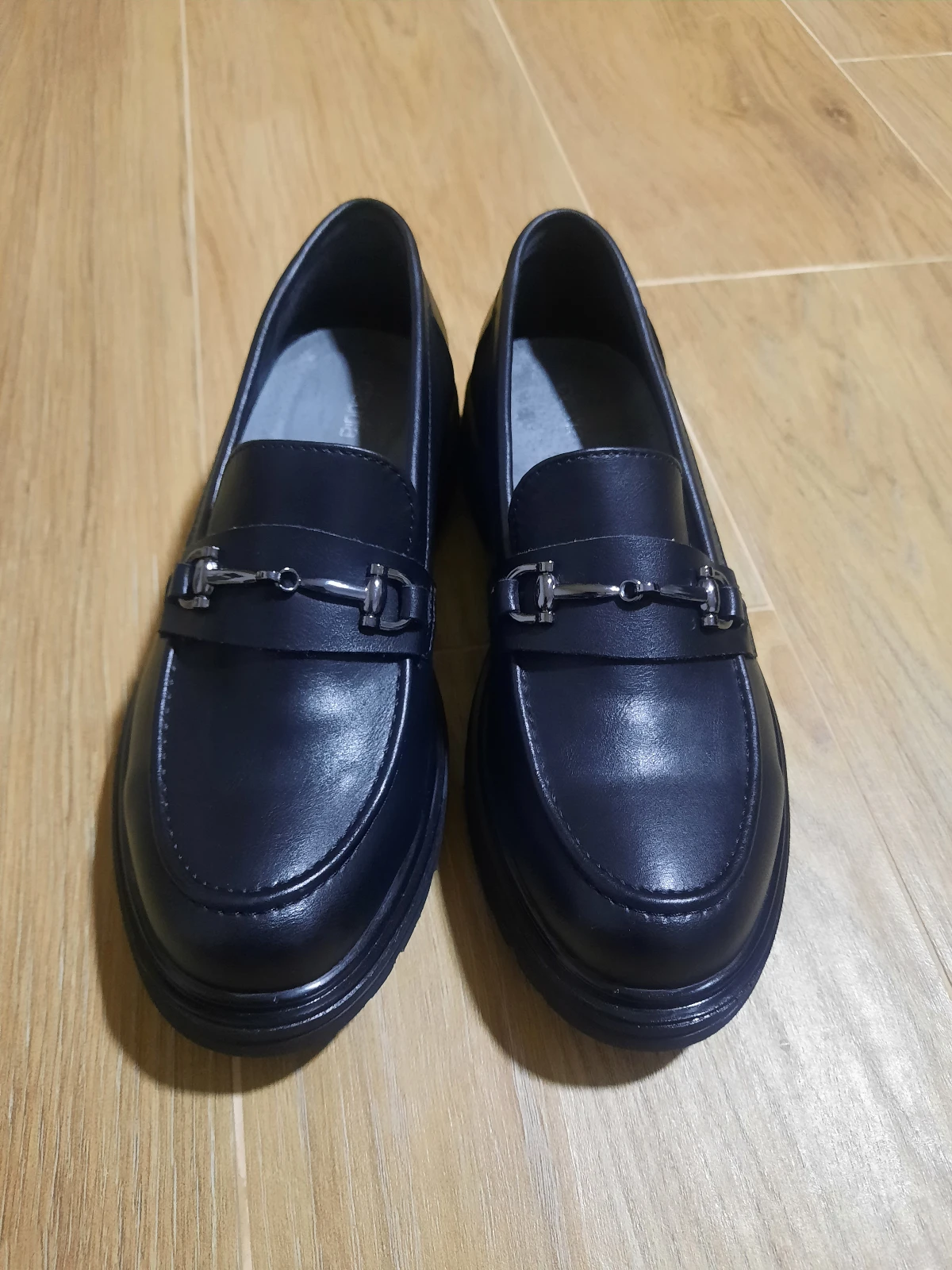 Mokasine crne br. 38 NOVO