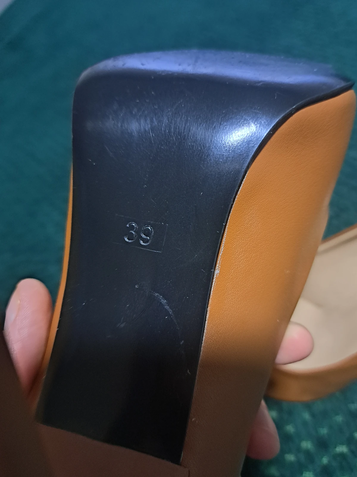Salonke karamel br. 39