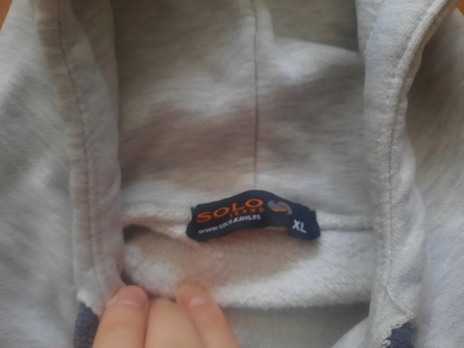 Duks unisex M NOVO
