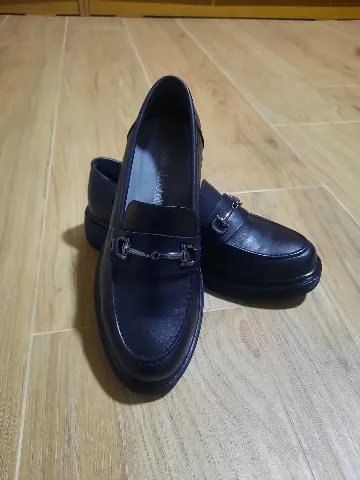 Mokasine crne br. 38 NOVO
