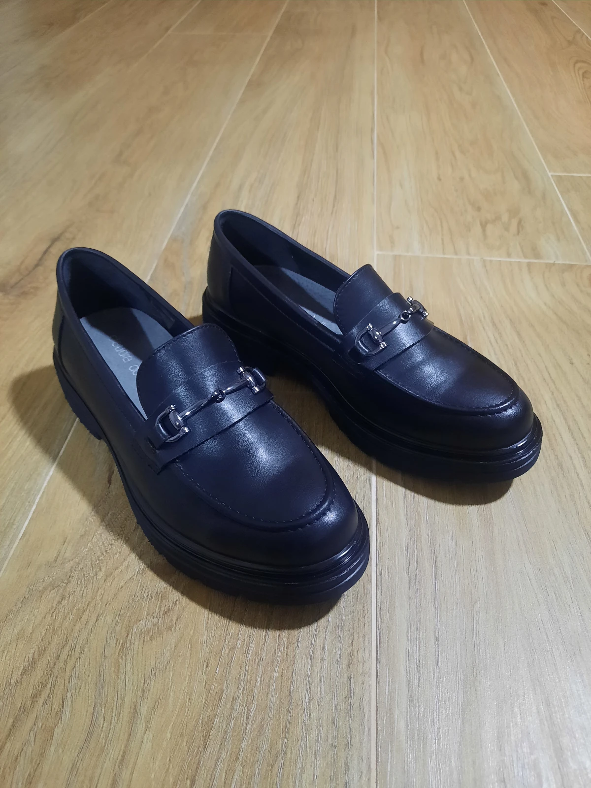 Mokasine crne br. 38 NOVO