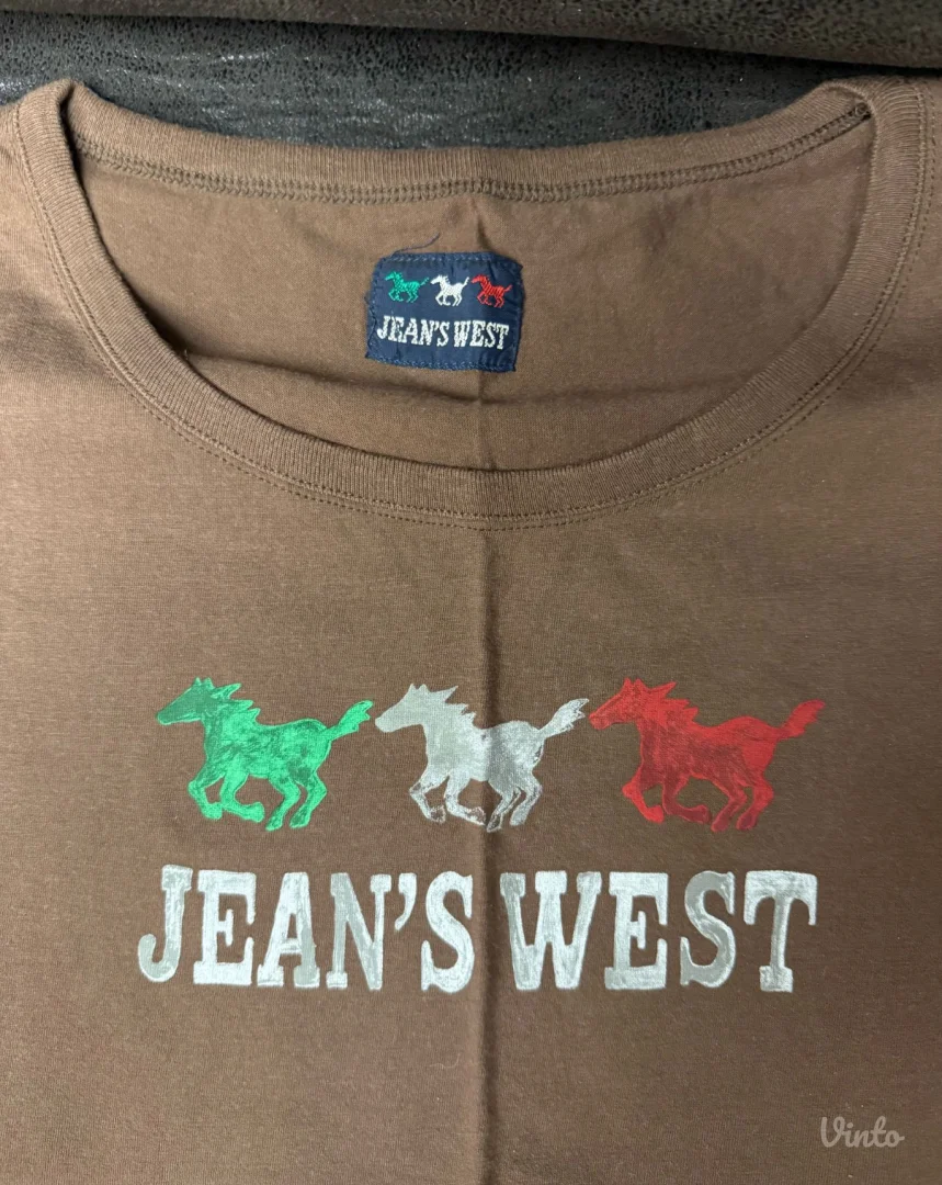 Jeans West majice
