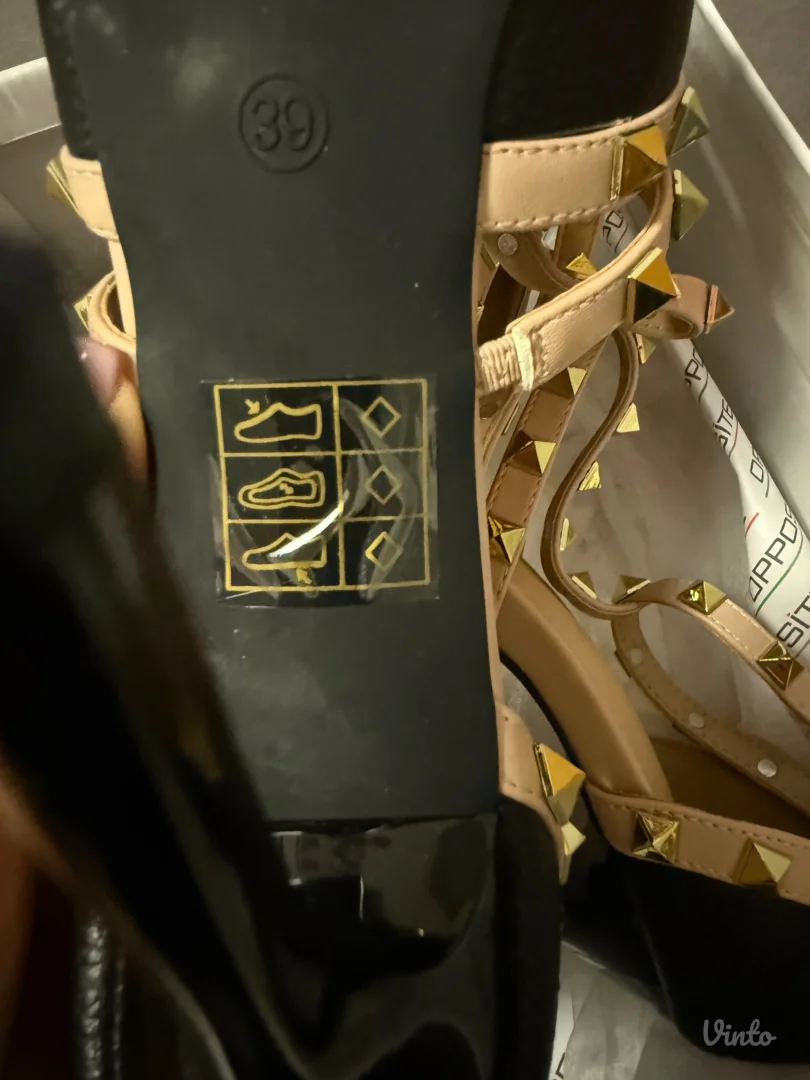 Opposite cipele NOVE