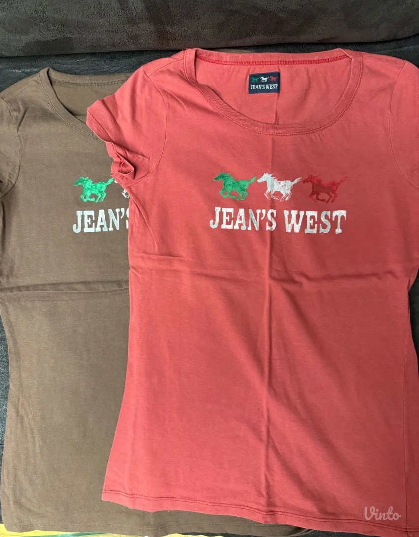 Jeans West majice