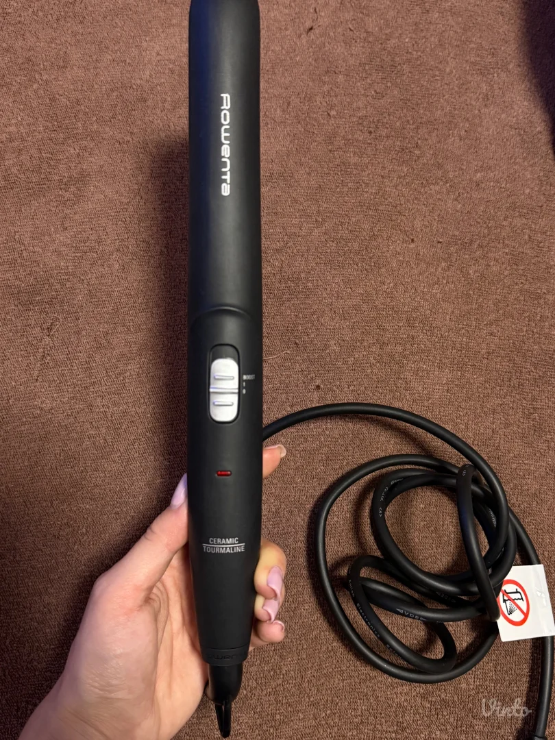 Rowenta pegla za kosu