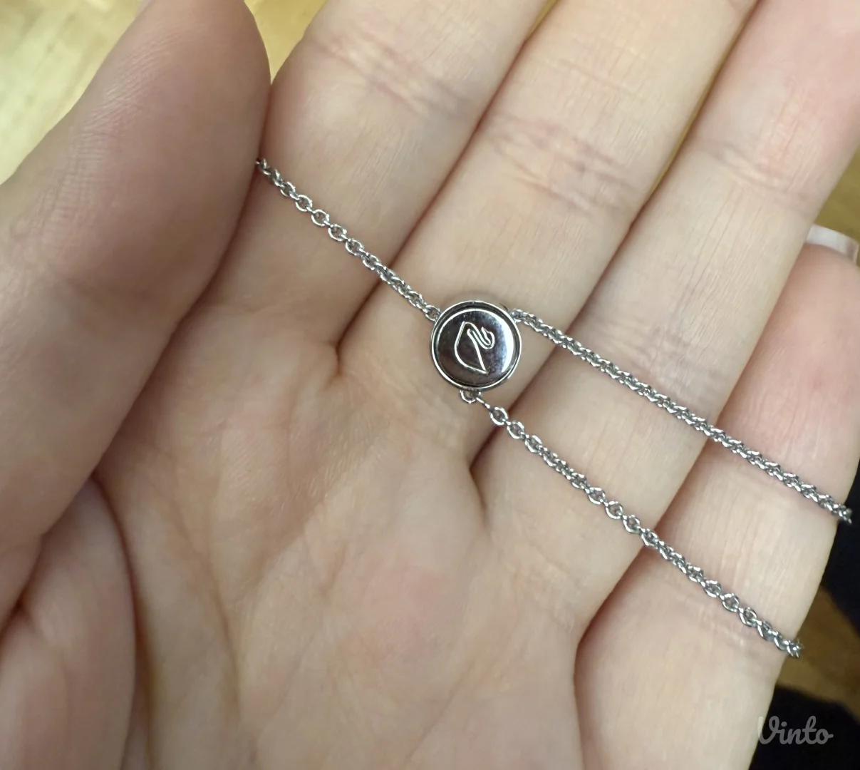 Swarovski HOLLOW ogrlica