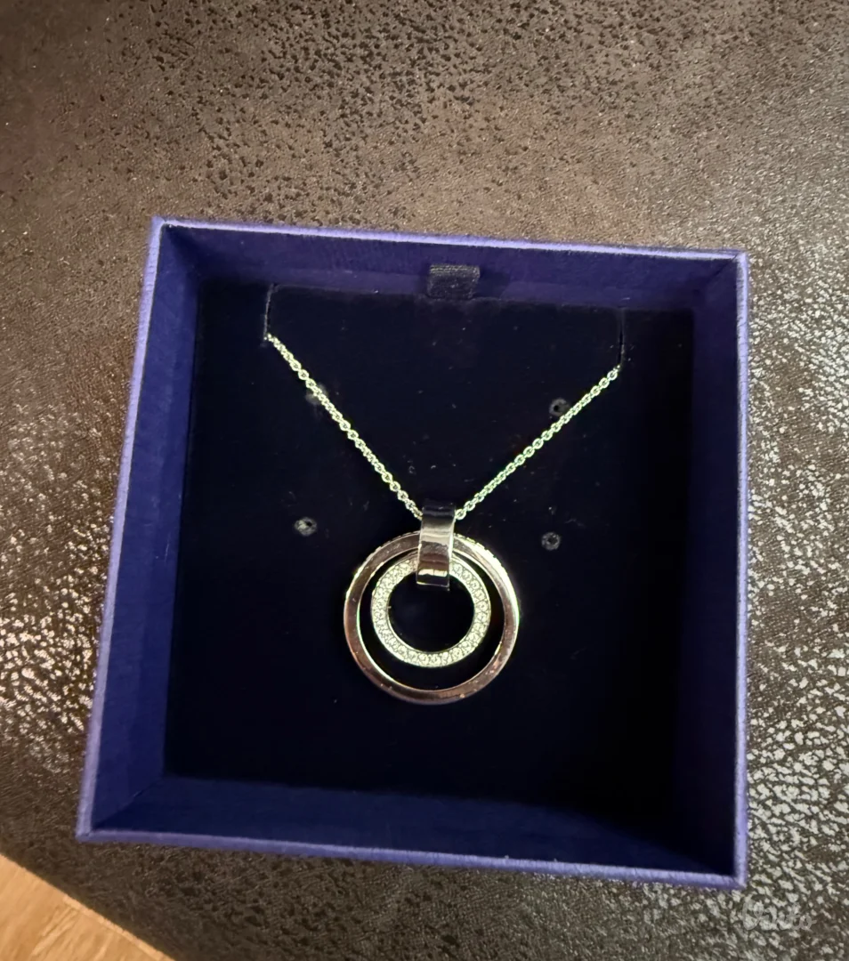 Swarovski HOLLOW ogrlica