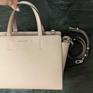 Karl Lagerfeld roze torba