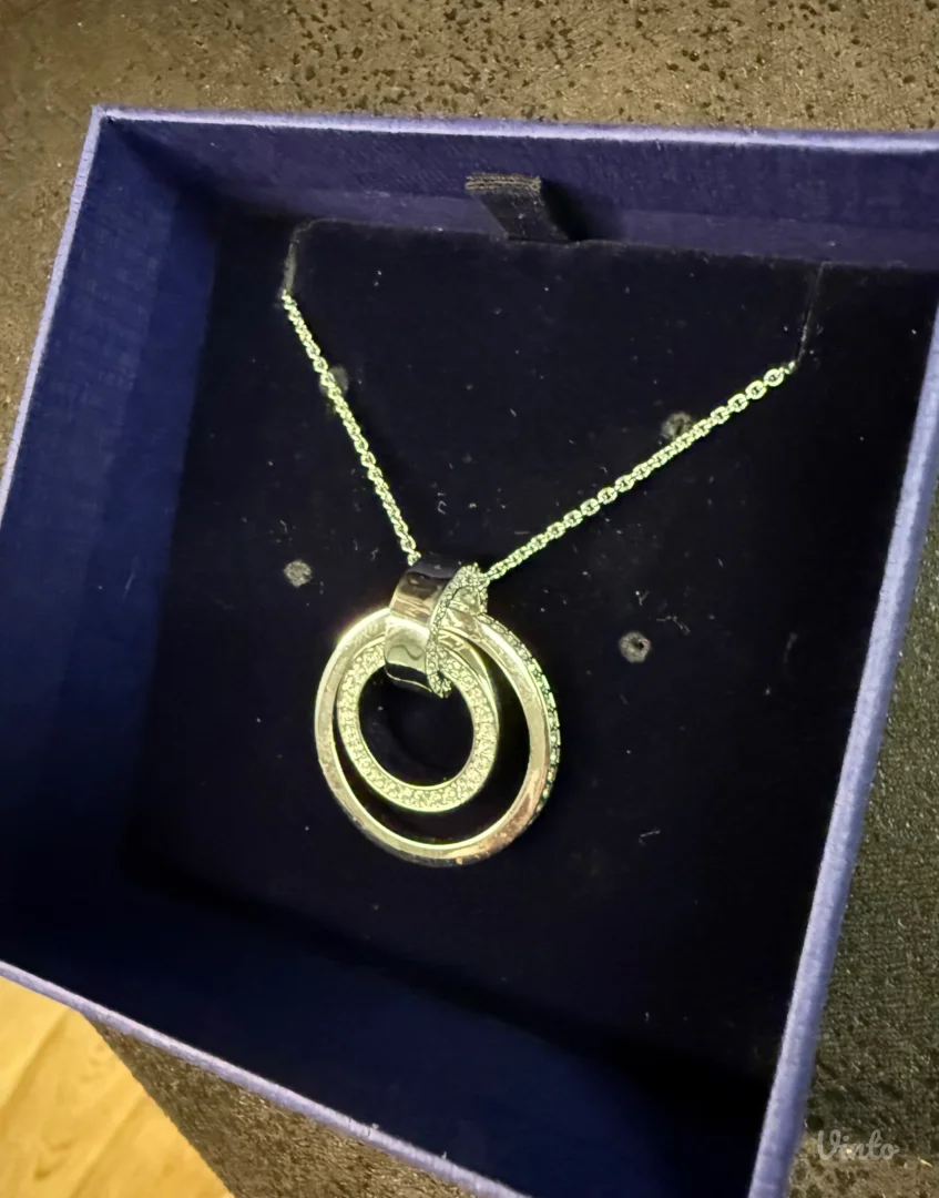 Swarovski HOLLOW ogrlica