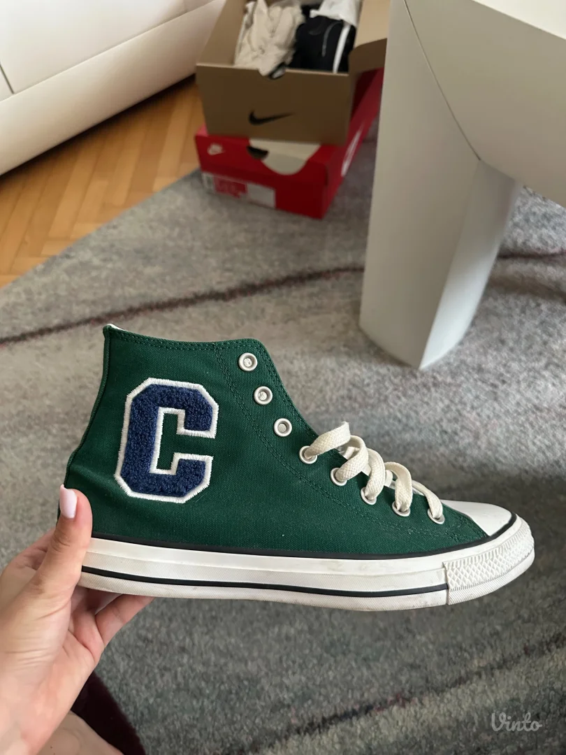 Converse starke