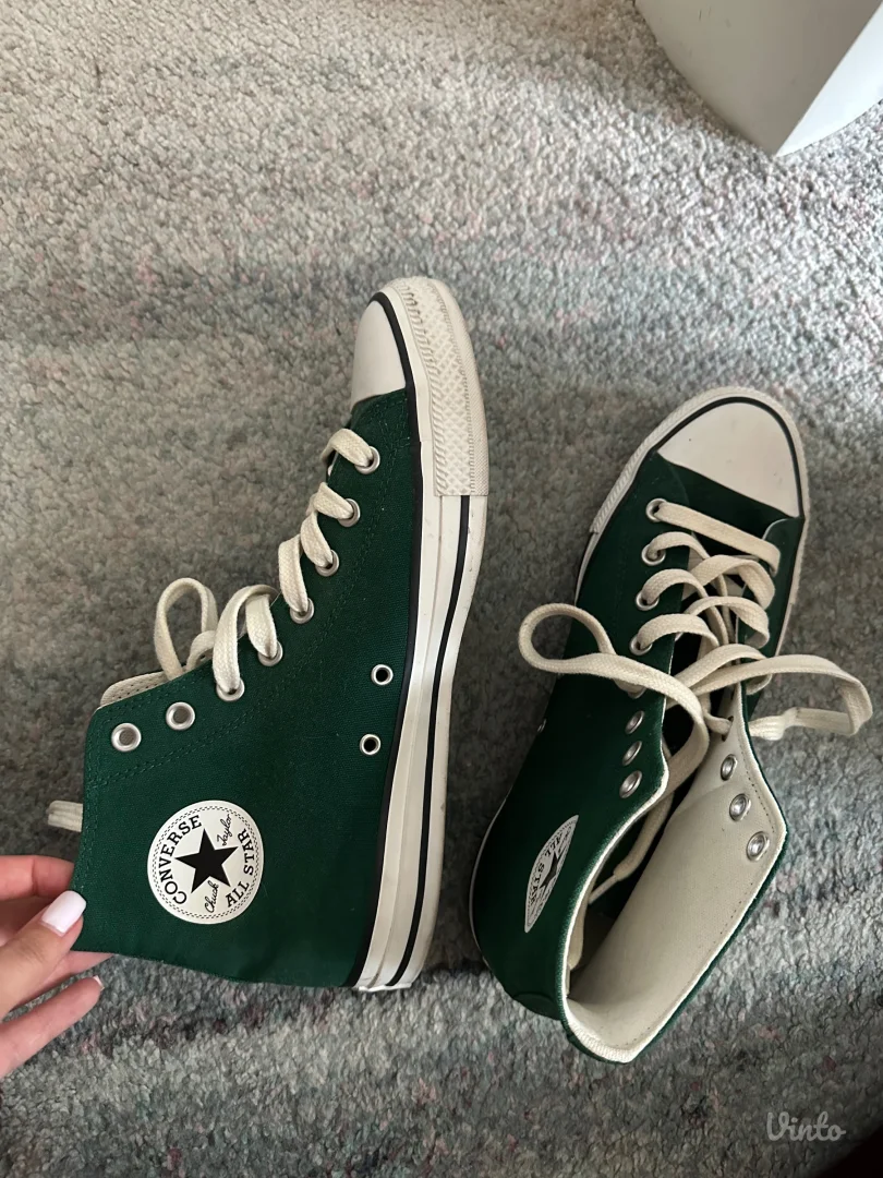 Converse starke