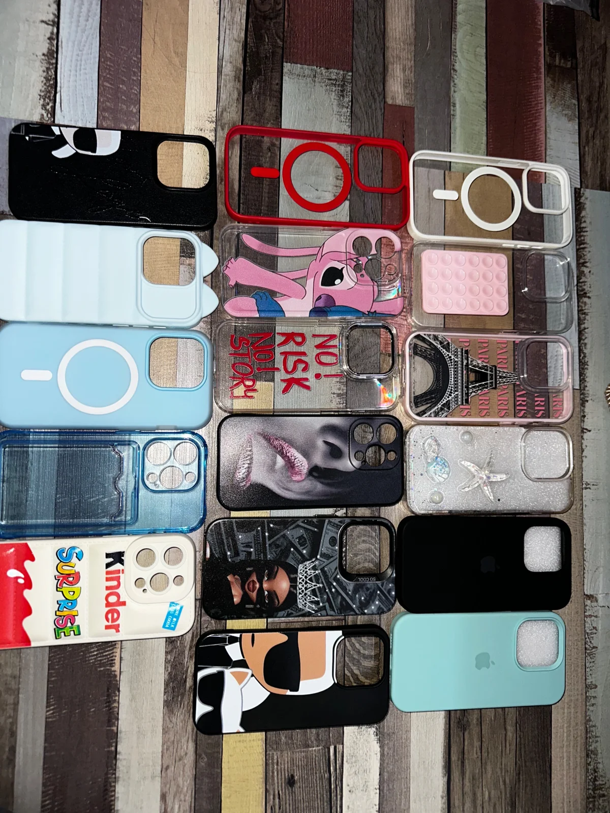 Maskice za Iphone 14 pro i Iphone 16 pro