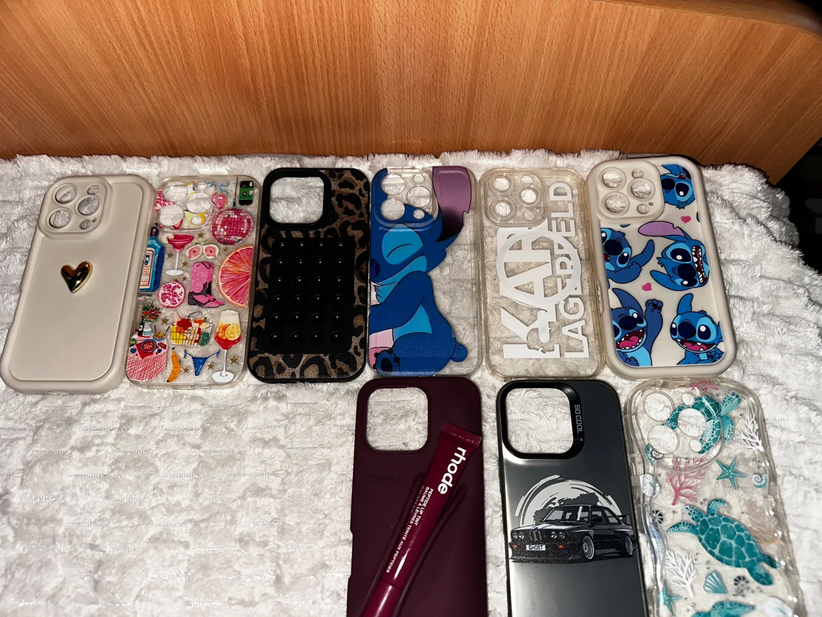 Maskice za Iphone 14 pro i Iphone 16 pro