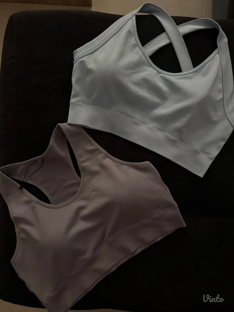 2 nova topa za treniranje