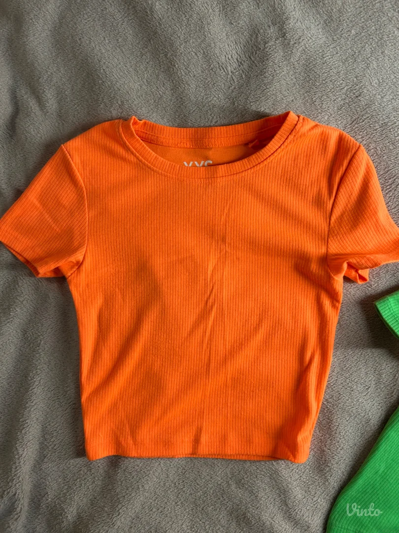 New Yorker dve majice XXS