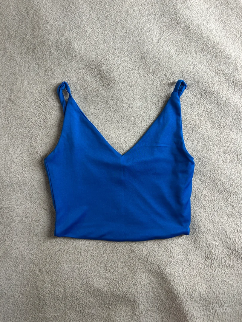 New Yorker plava majica-XXS