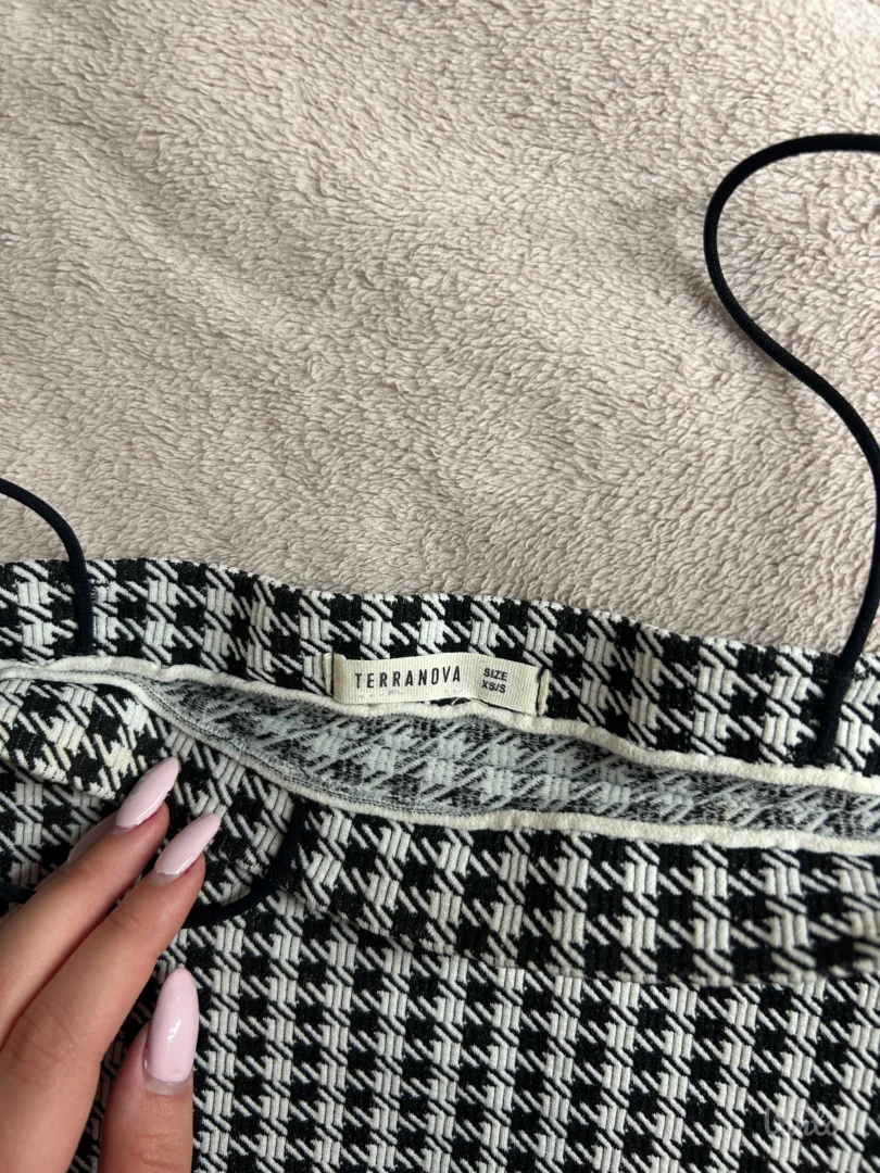 Terranova top - xs/s