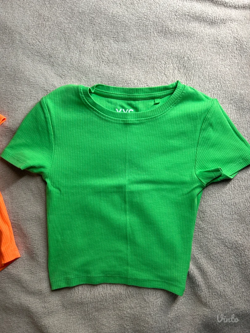 New Yorker dve majice XXS