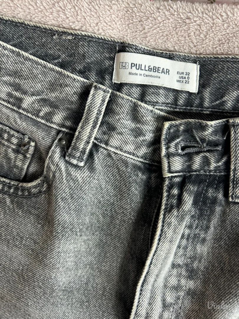 Pull and bear farmerke-32