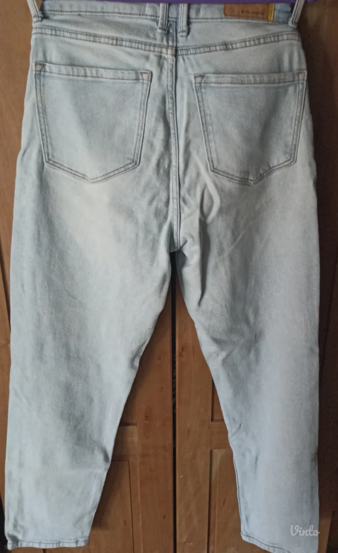 Plave,siroke farmerke