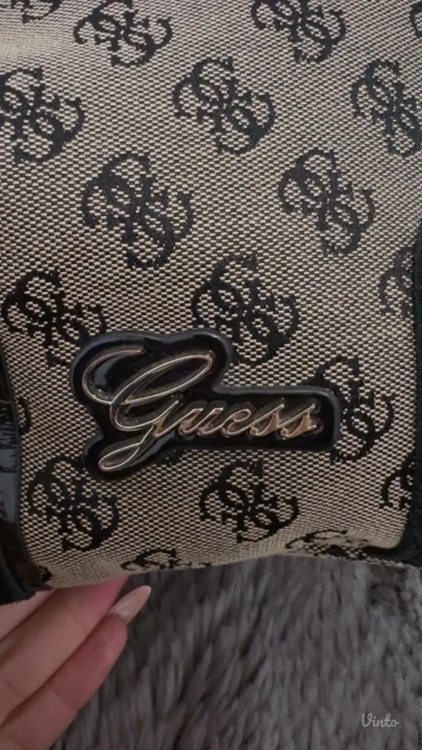 Paket torbi-Guess & Zara