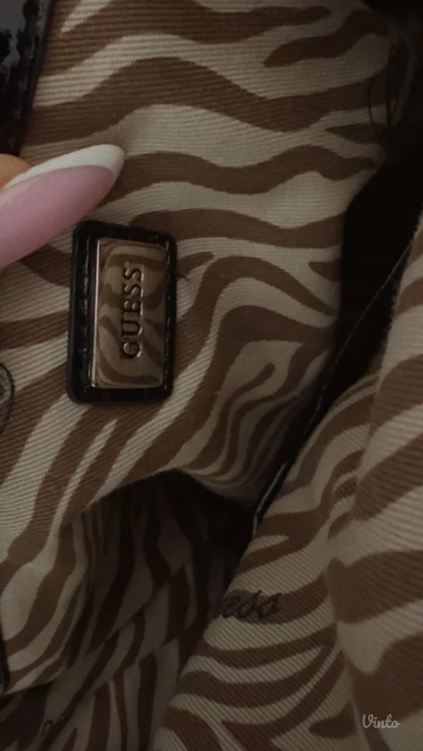 Paket torbi-Guess & Zara