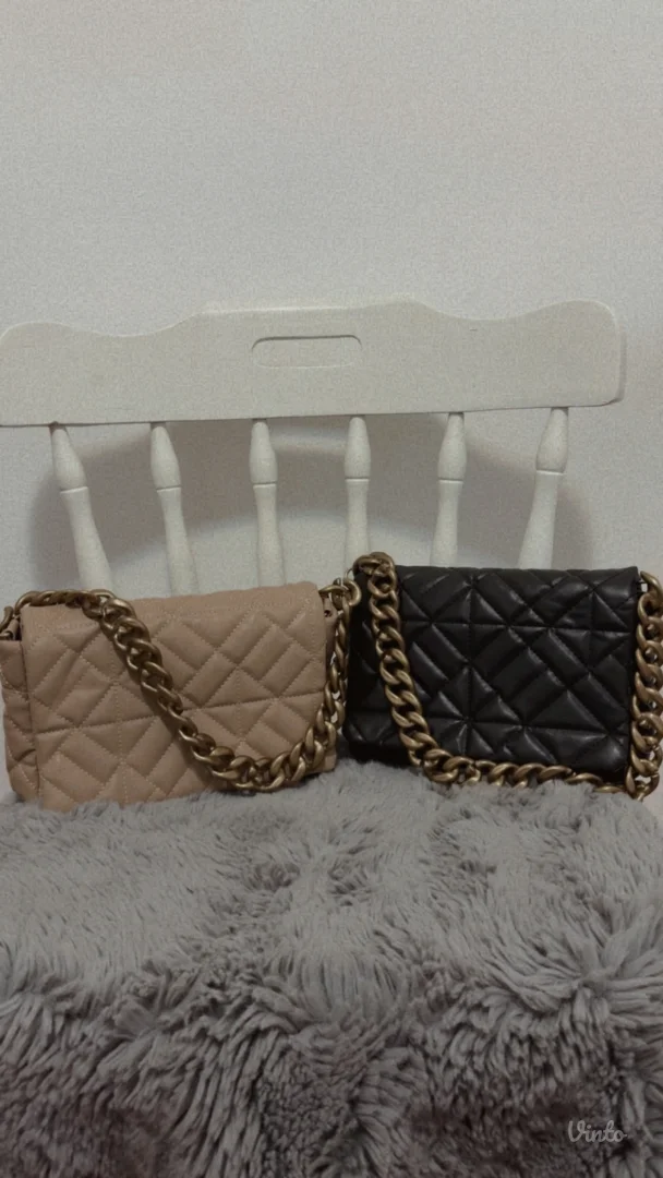 Paket torbi-Guess & Zara