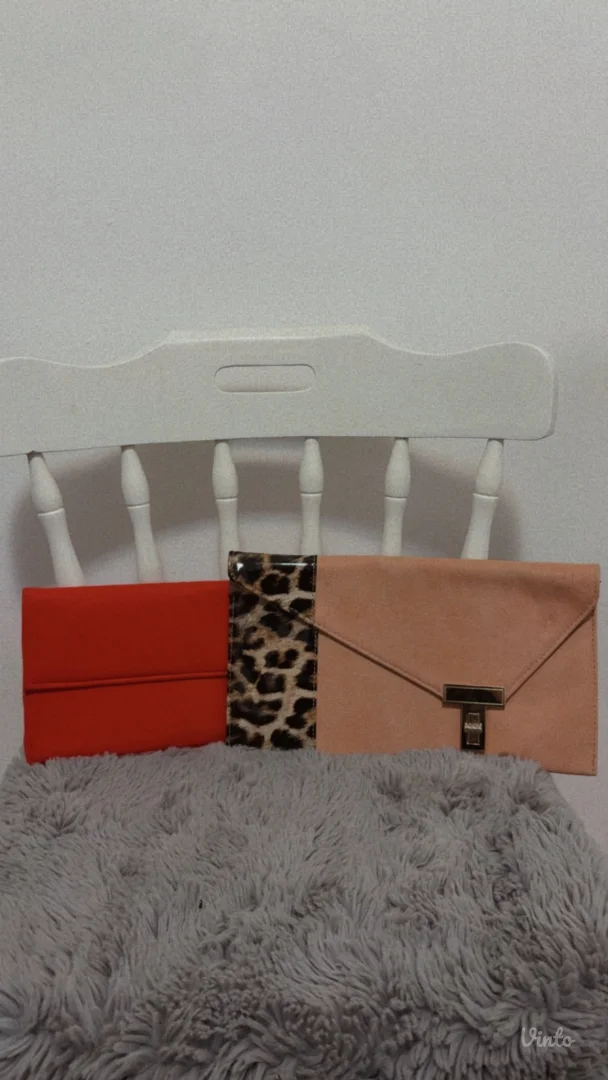 Paket torbi-Guess & Zara