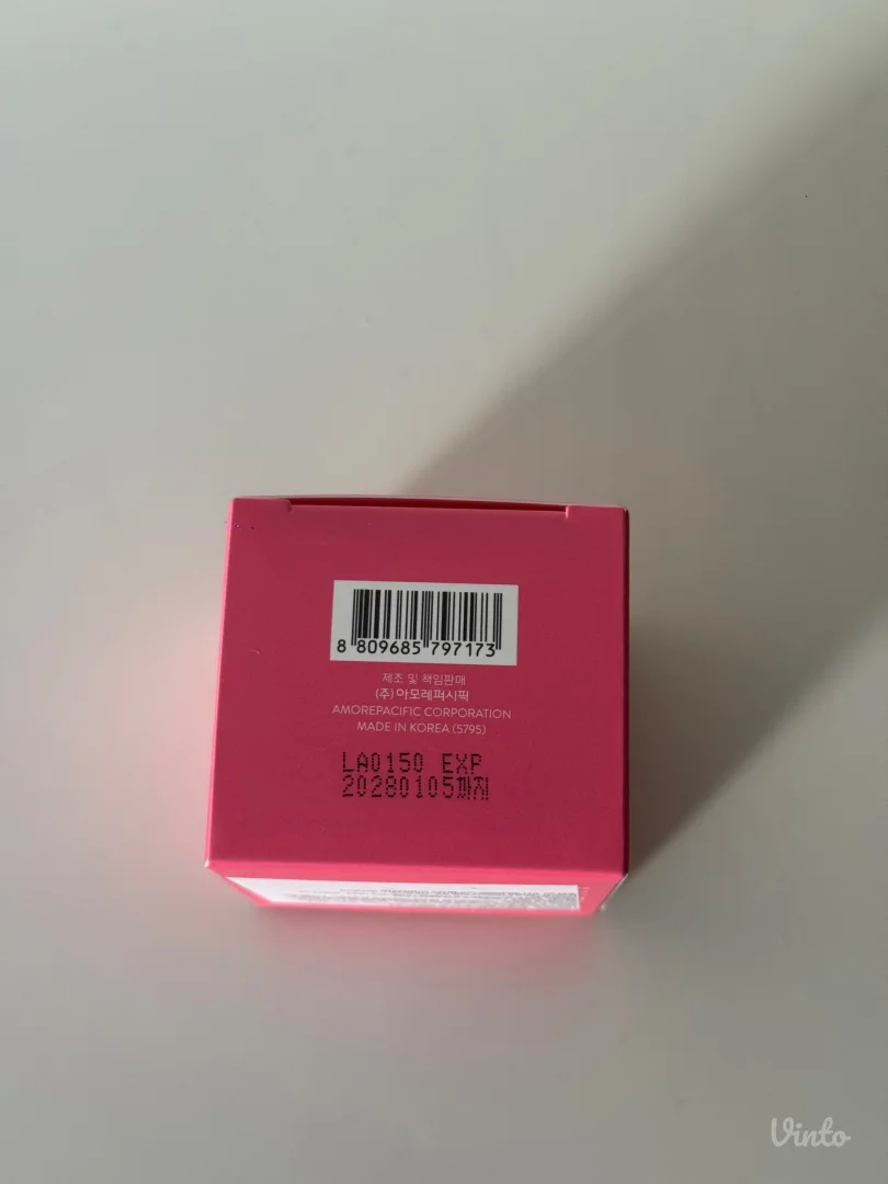 Laneige lip sleeping mask