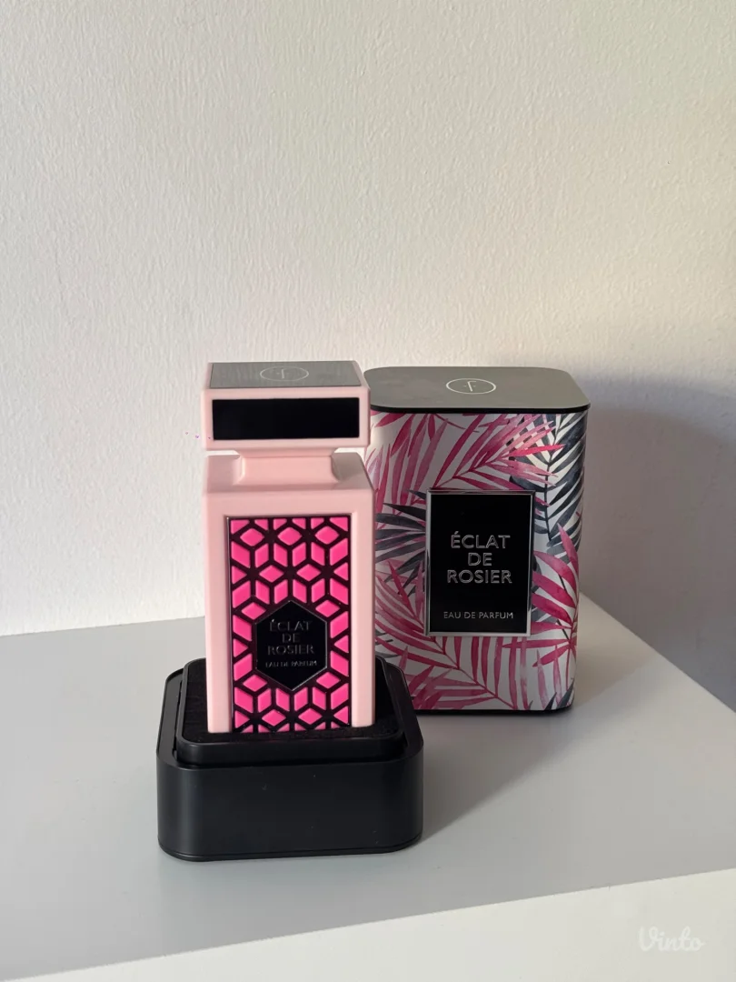 Flavia Éclat de Rosier