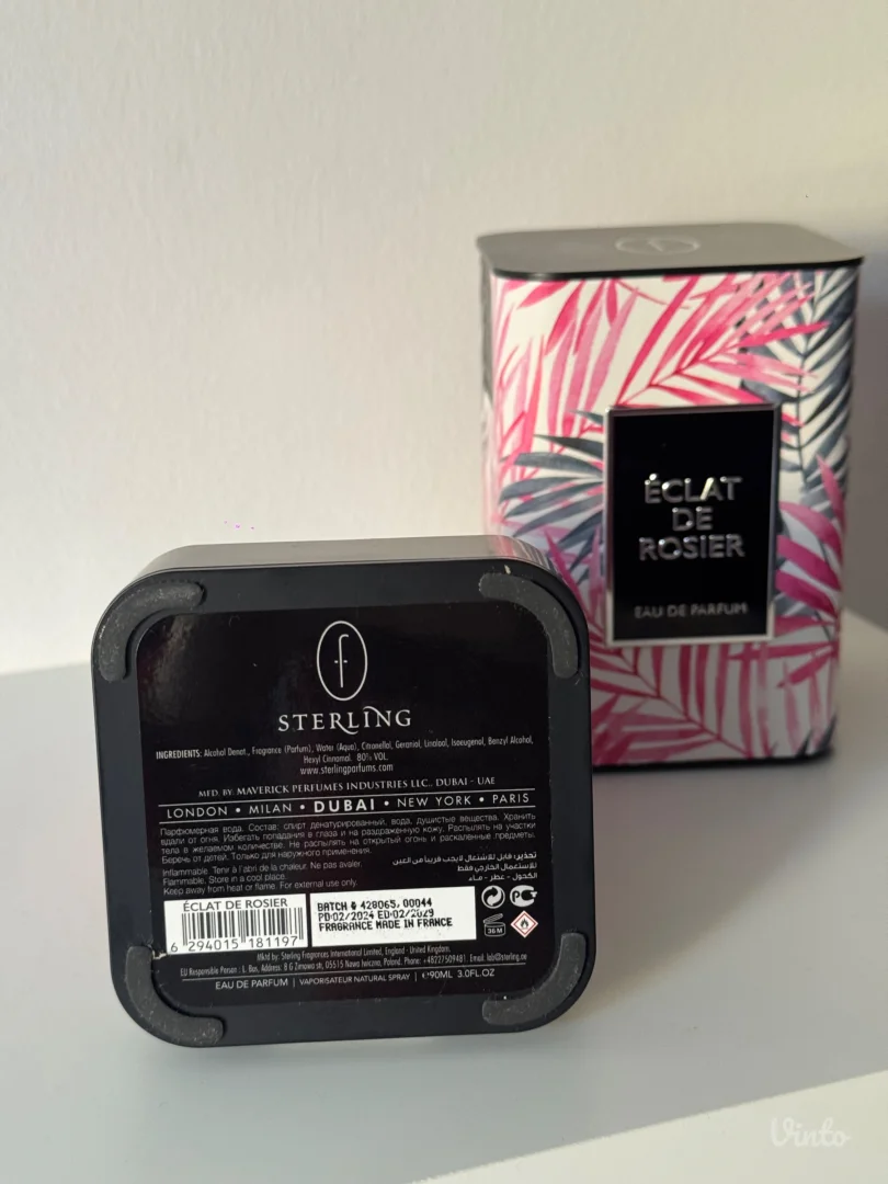 Flavia Éclat de Rosier