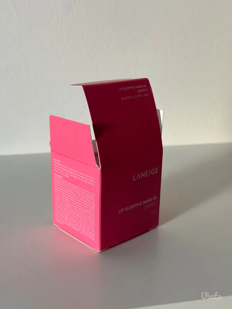 Laneige lip sleeping mask