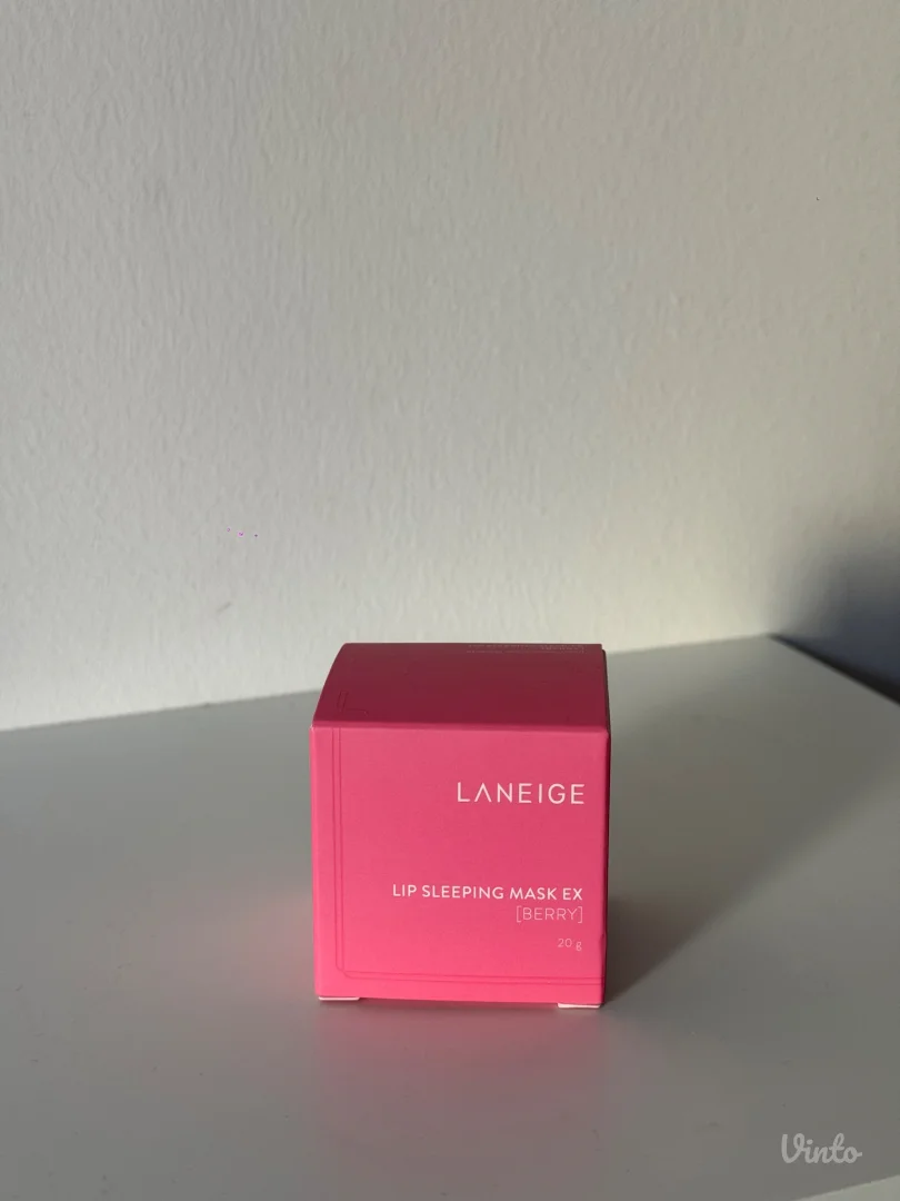 Laneige lip sleeping mask