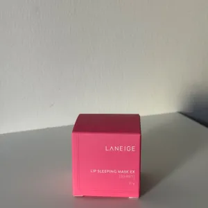 Laneige lip sleeping mask