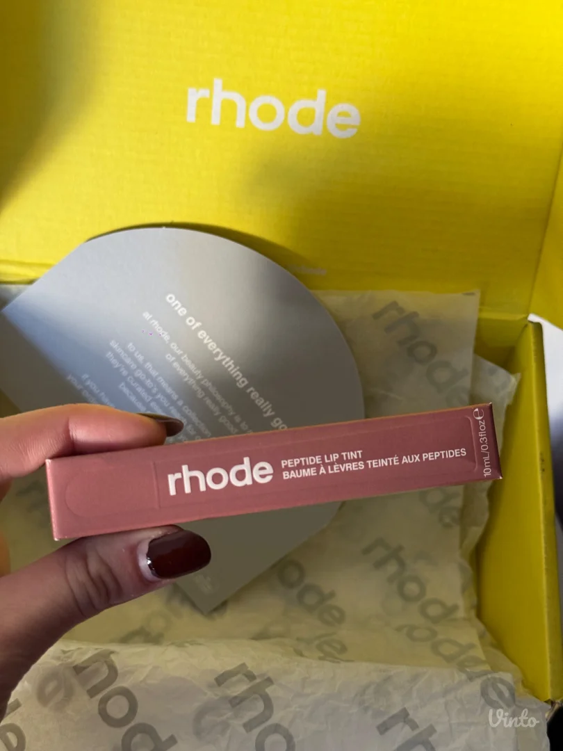 Rhode lip tint