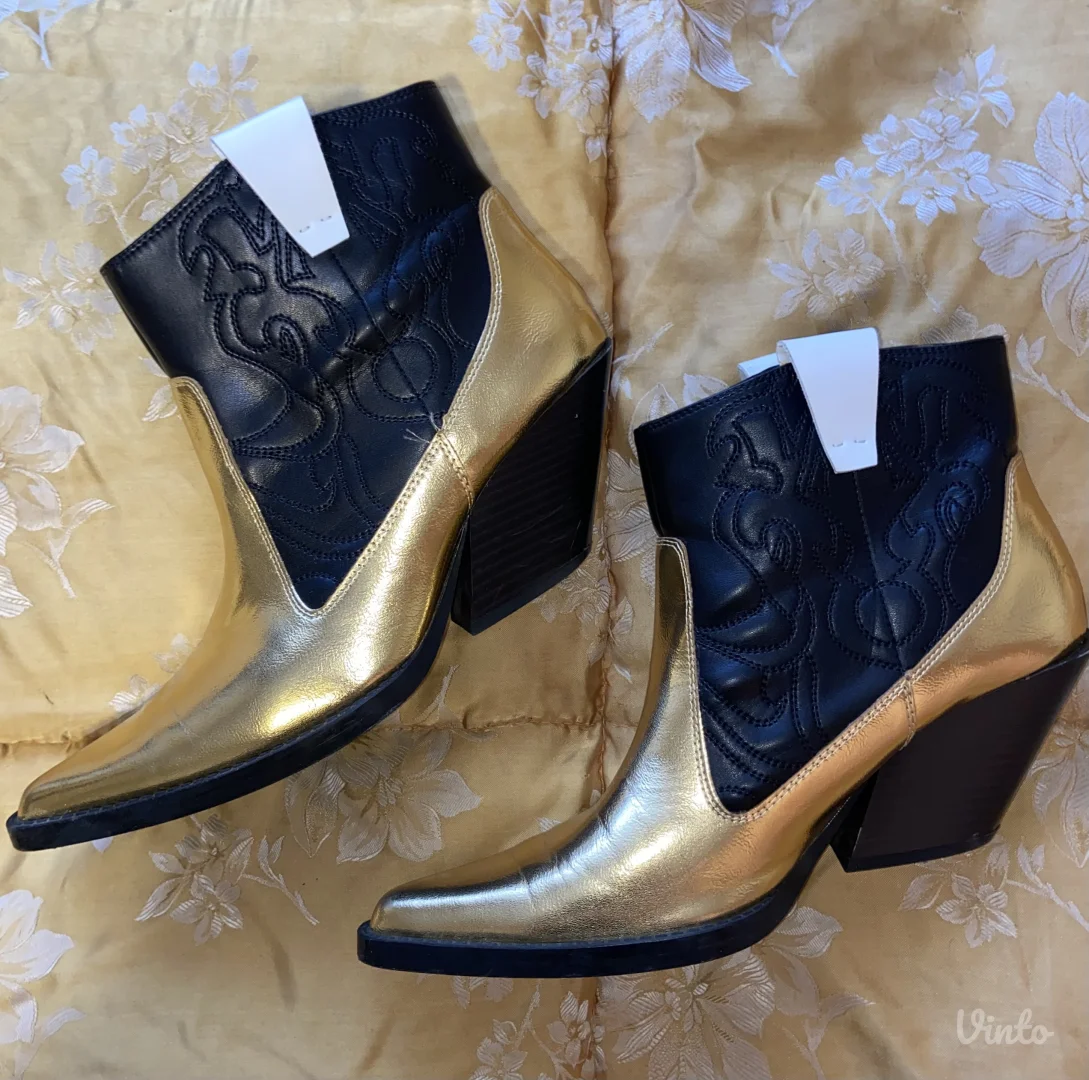 Zara kaubojke - limited edition