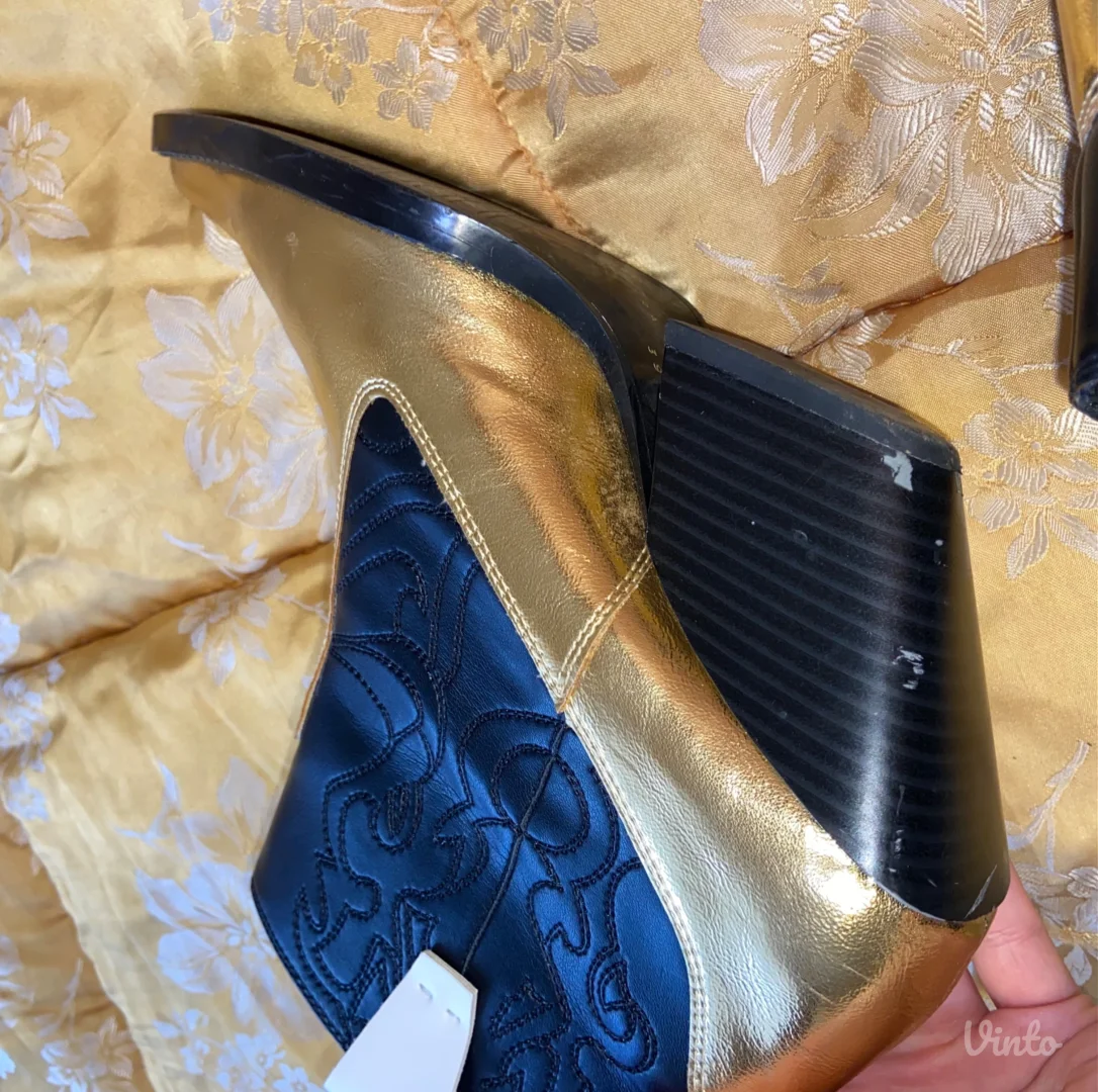 Zara kaubojke - limited edition