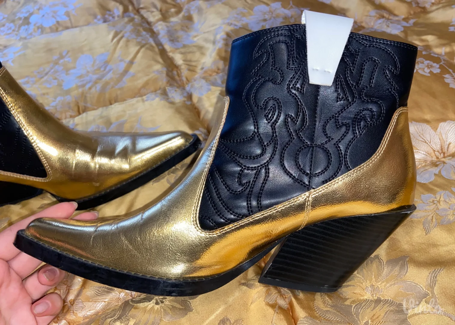 Zara kaubojke - limited edition