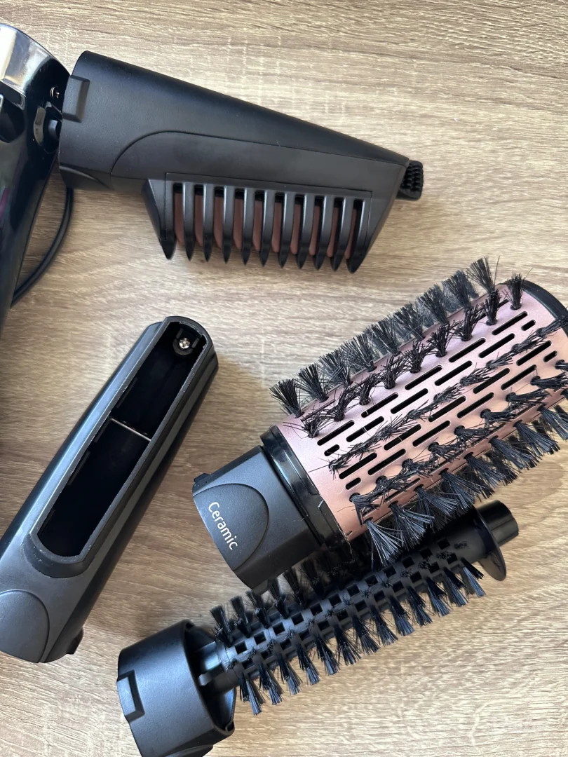Babyliss rotirajuca cetka za kosu