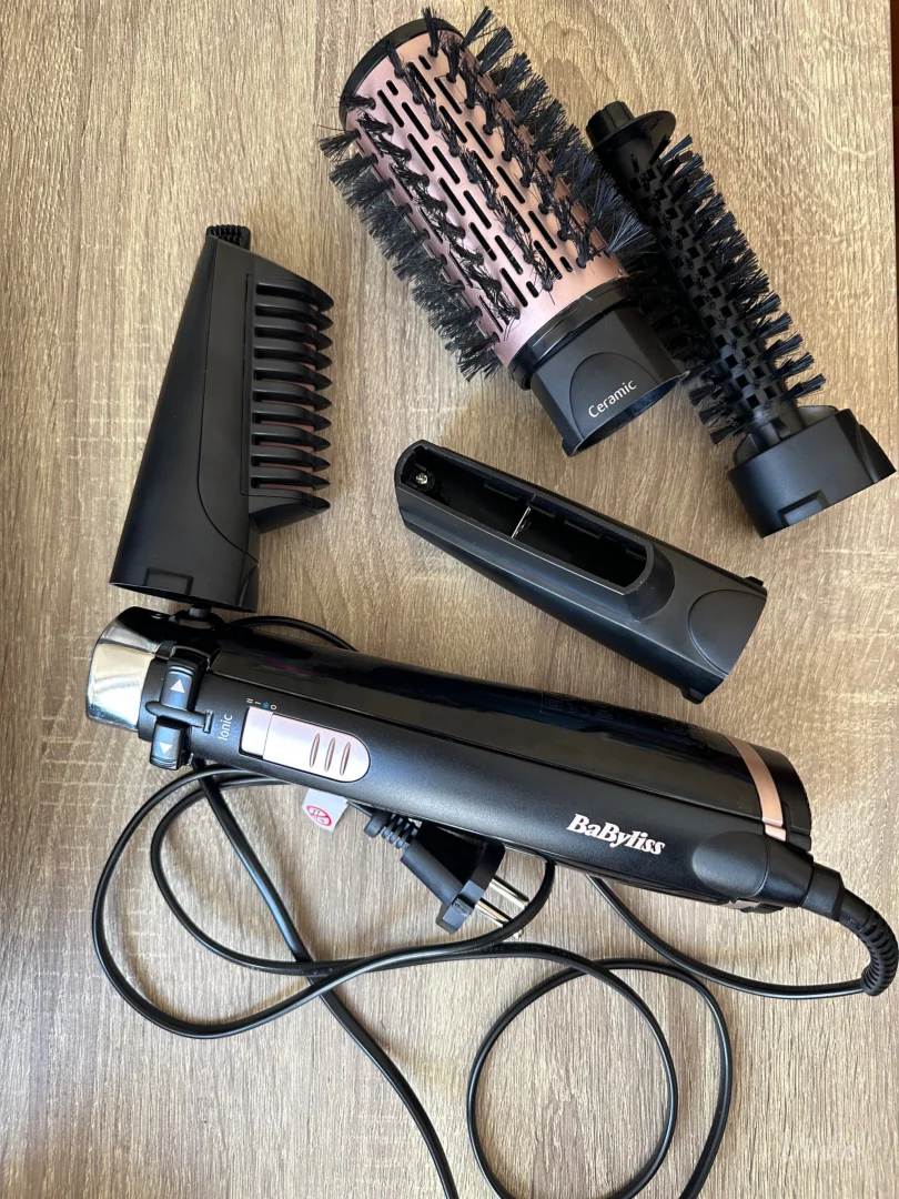 Babyliss rotirajuca cetka za kosu