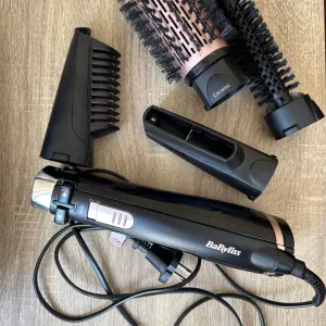 Babyliss rotirajuca cetka za kosu