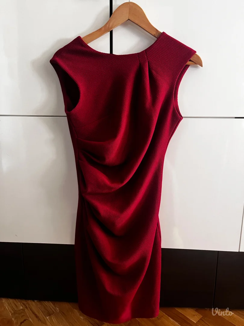 Bordo haljina