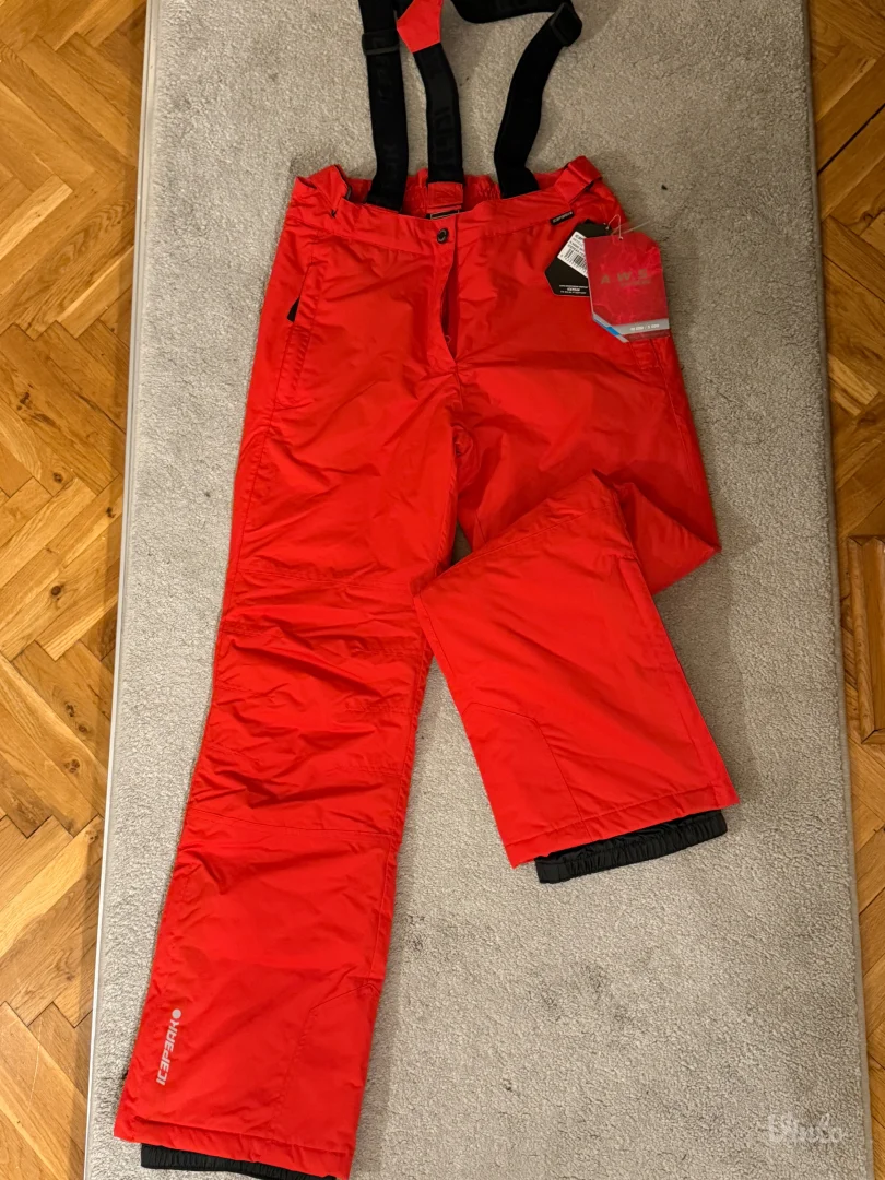Nove Icepeak pantalone za skijanje