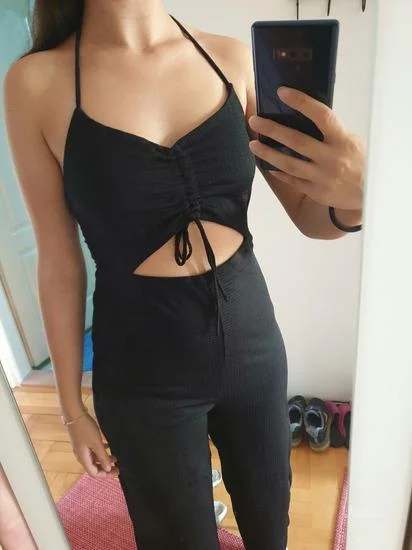 New yorker kombinezon