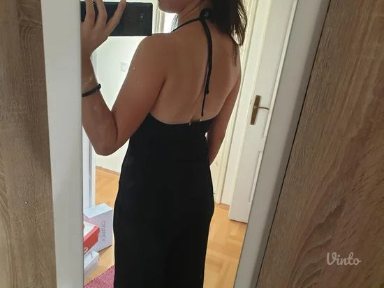 New yorker kombinezon