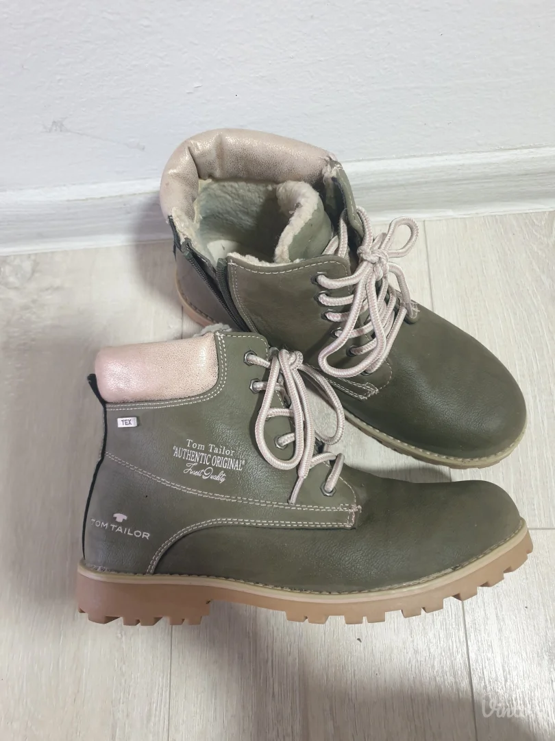 Tom Tailor cizme