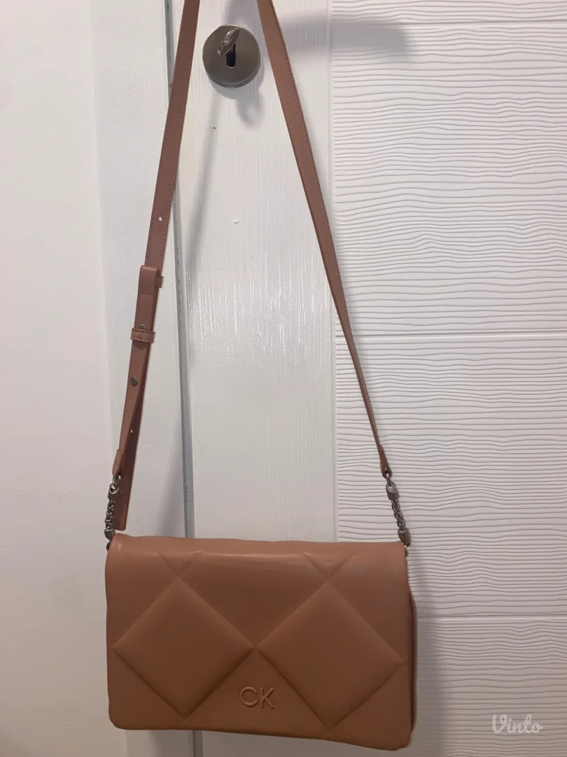 Calvin Klein Re-lock shoulder bag