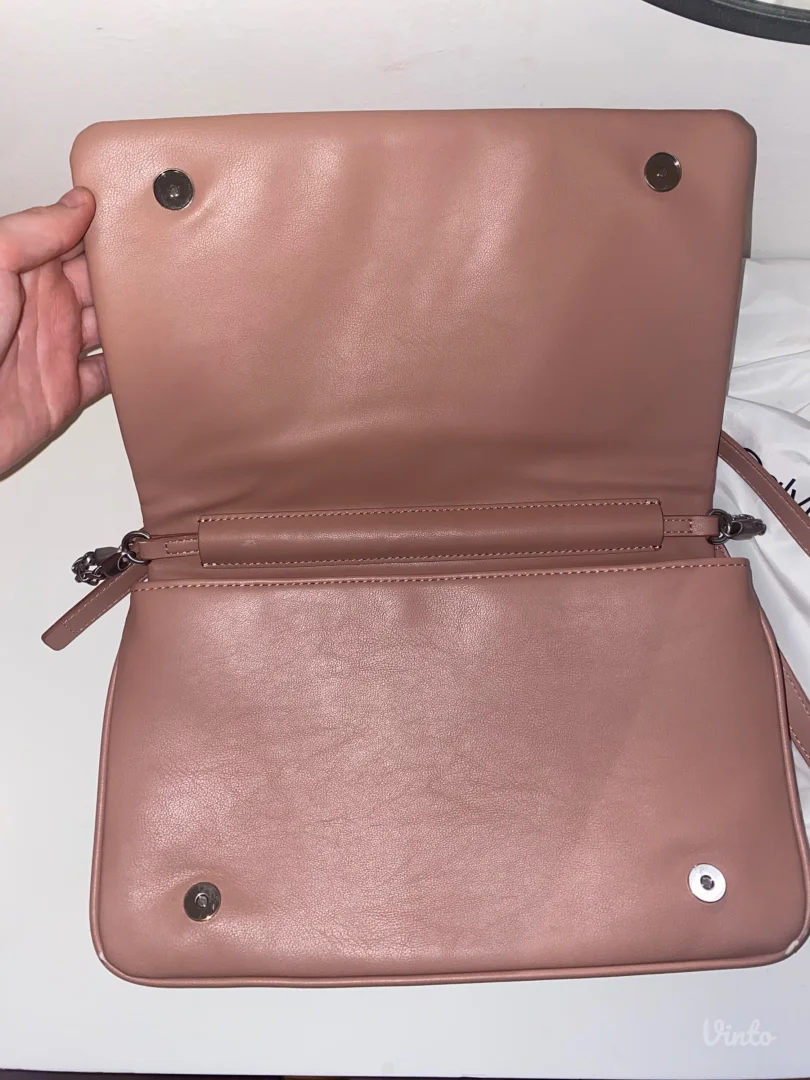 Calvin Klein Re-lock shoulder bag