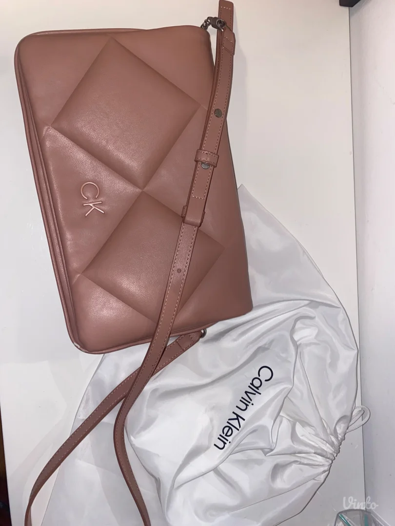 Calvin Klein Re-lock shoulder bag