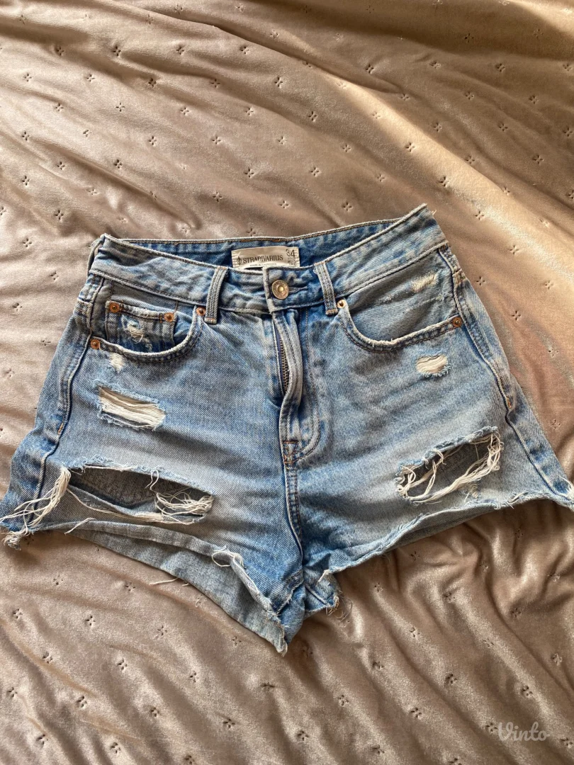 Stradivarius teksas sorc